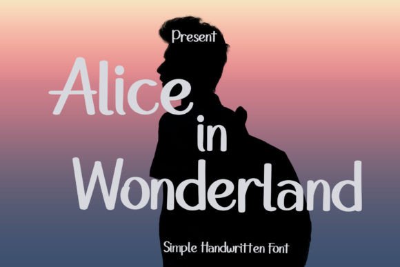 Alice in Wonderland: The Creative Font for Scroll-Stopping Campaigns