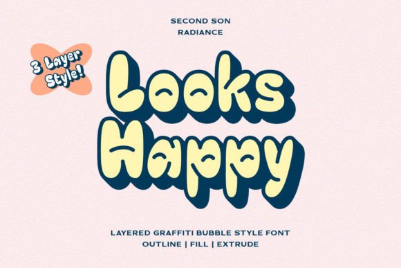 Looks Happy: The Playful Font That Boosts Campaign Clarity